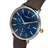 Timex Men 42 mm Size Blue Dial Analog Watch TWEG22001
