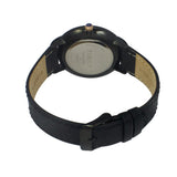 Timex Men 42 mm Size Black Dial Analog Watch TWEG22003
