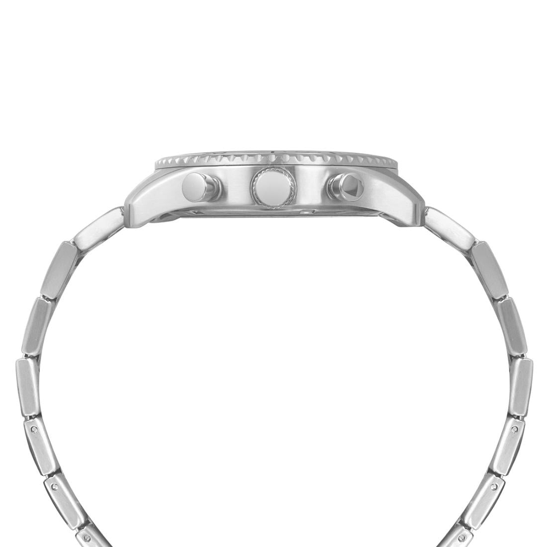 Timex Men 43 mm Size Black Dial Analog Watch- TWEG22200