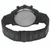 Timex Men 43 mm Size Black Dial Analog Watch TWEG22204