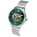 Timex Men 42 mm Green Dial Analog Watch TWEG23502