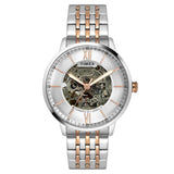 Timex Men Silver 42 mm Dial Analog Watch TWEG23503