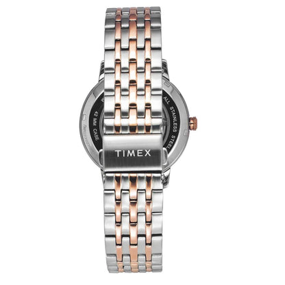 TIMEX Men Silver 42 mm Dial Analog Watch - TWEG23503