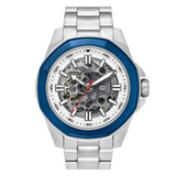 Timex Silver Tone 48 mm Dial Analog Men's Watch TWEG24100