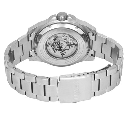 TIMEX Silver Tone 48 mm Dial Analog Men's Watch - TWEG24100