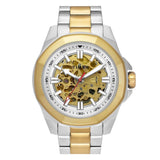 Timex Silver Tone 48 mm Dial Analog Men's Watch TWEG24101