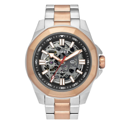 TIMEX Black 48 mm Dial Analog Men's Watch - TWEG24102