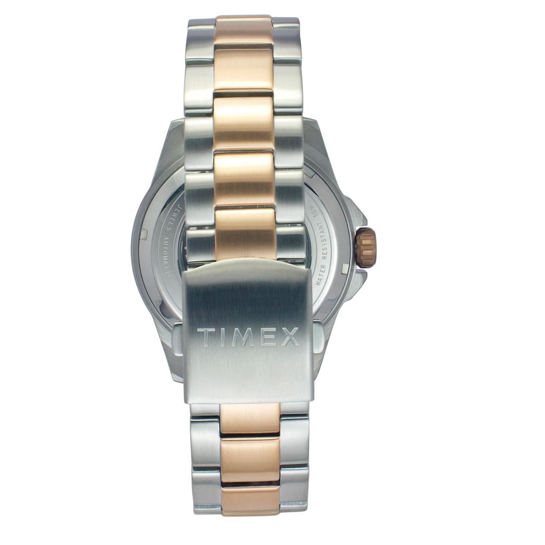Timex Black 48 mm Dial Analog Men's Watch TWEG24102