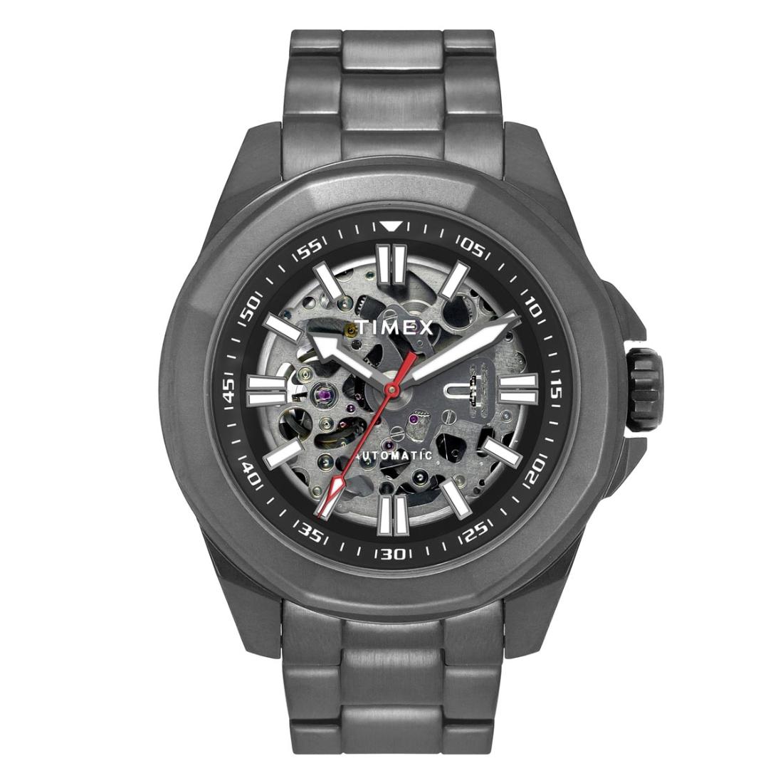 Timex Black 48 mm Dial Analog Men's Watch TWEG24103