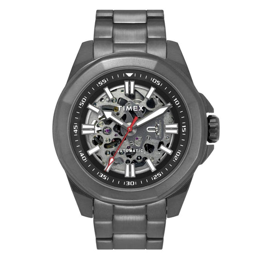 TIMEX Black 48 mm Dial Analog Men's Watch - TWEG24103