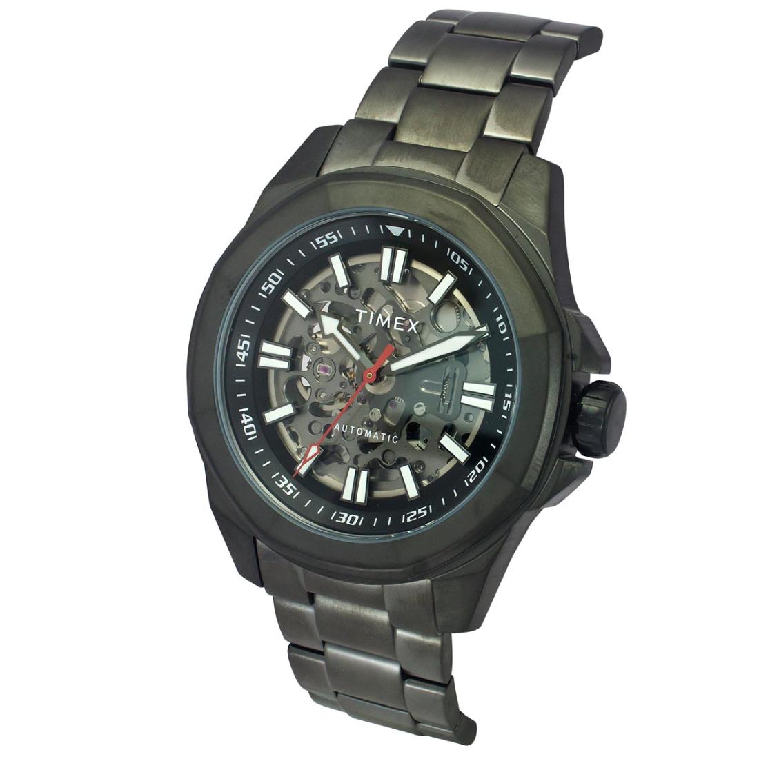 Timex Black 48 mm Dial Analog Men's Watch TWEG24103