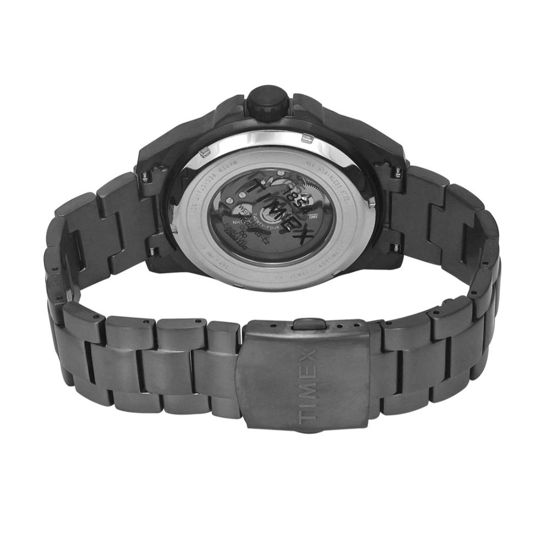 Timex Black 48 mm Dial Analog Men's Watch TWEG24103