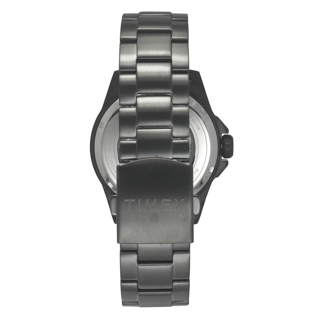 Timex Black 48 mm Dial Analog Men's Watch TWEG24103
