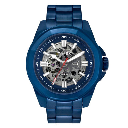TIMEX Blue 48 mm Dial Analog Men's Watch - TWEG24104