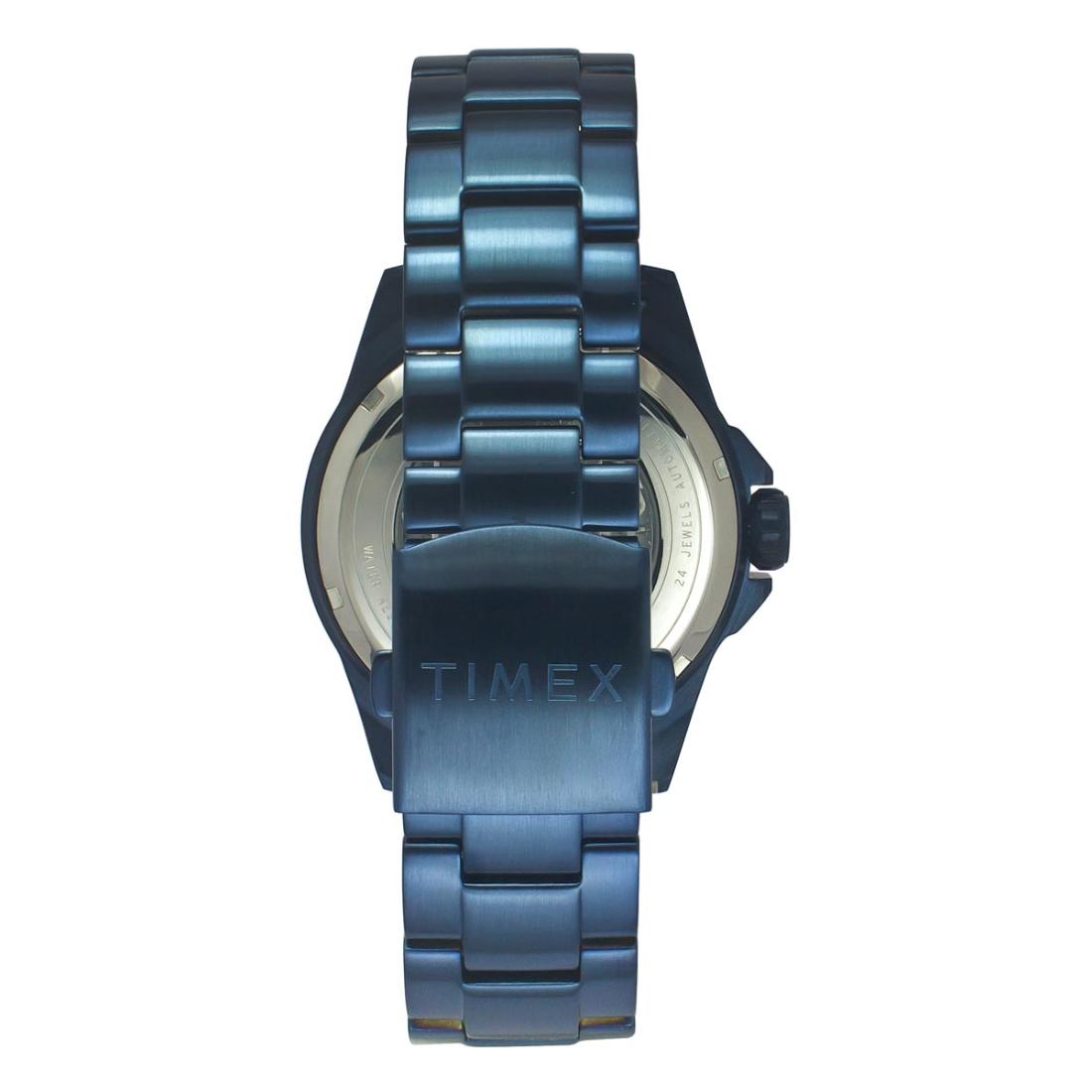 Timex Blue 48 mm Dial Analog Men's Watch TWEG24104