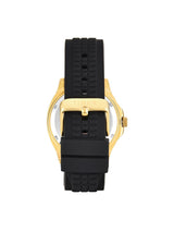 Timex Men 42 mm Quartz Analog Black Dial Silicon Strap Watch TWEG352SMU03
