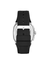 Timex Men 42.5 mm Quartz Analog Black Dial Silicon Strap Watch TWEG353SMU01