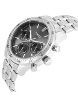 Timex Men 42 mm Quartz Analog Black Dial Stainless Steel Strap Watch TWEG354SMU01