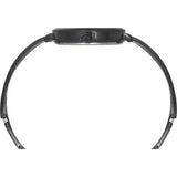 Timex 34 mm Analog Black Dial Women Watch TWEL128SMU03