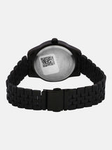 Timex 36 mm Black Dial Women Analog Watch TWEL13112
