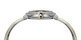 Timex 34 mm Silver Dial Women Analog Watch TWEL13400