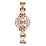 Timex Women 34 mm Size Burgundy Dial Analog Watch TWEL13403