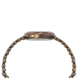 Timex 34 mm Rose Gold Dial Women Analog Watch TWEL13908
