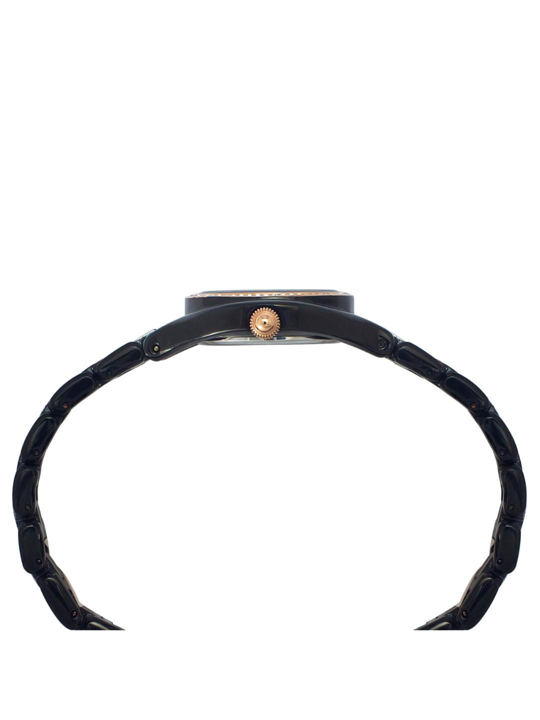 Timex Fria 33mm Black Dial Analog Women Watch TWEL14010