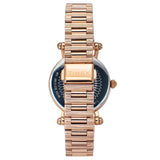 Timex 35 mm Silver Dial Women Analog Watch TWEL14301