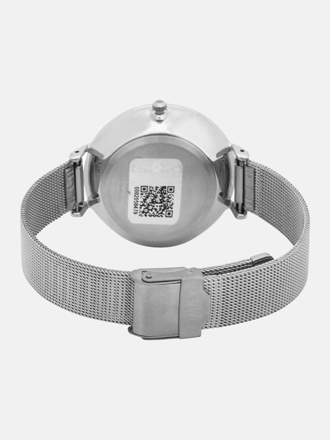 Timex 38 mm Blue Dial Women Multifunction Watch TWEL14500