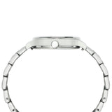 Timex 36 mm Silver Dial Women Multifunction Watch TWEL14800