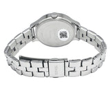 Timex 36 mm Silver Dial Women Multifunction Watch TWEL14800