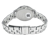 Timex 36 mm Blue Dial Women Multifunction Watch TWEL14801