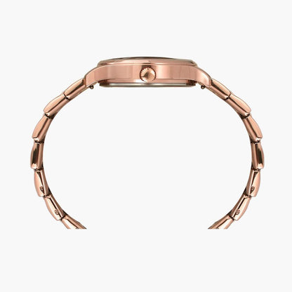 Timex Women Pink 36 mm Dial Analog Watch - TWEL14808