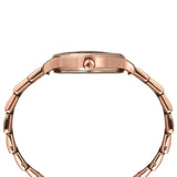 Timex Women Rose Gold 36 mm Dial Analog Watch TWEL14814