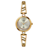 Timex 28 mm Silver Dial Women Analog Watch TWEL15200