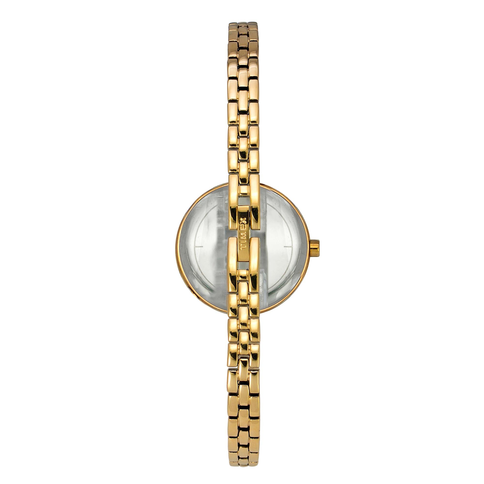 Timex 28 mm Silver Dial Women Analog Watch TWEL15200