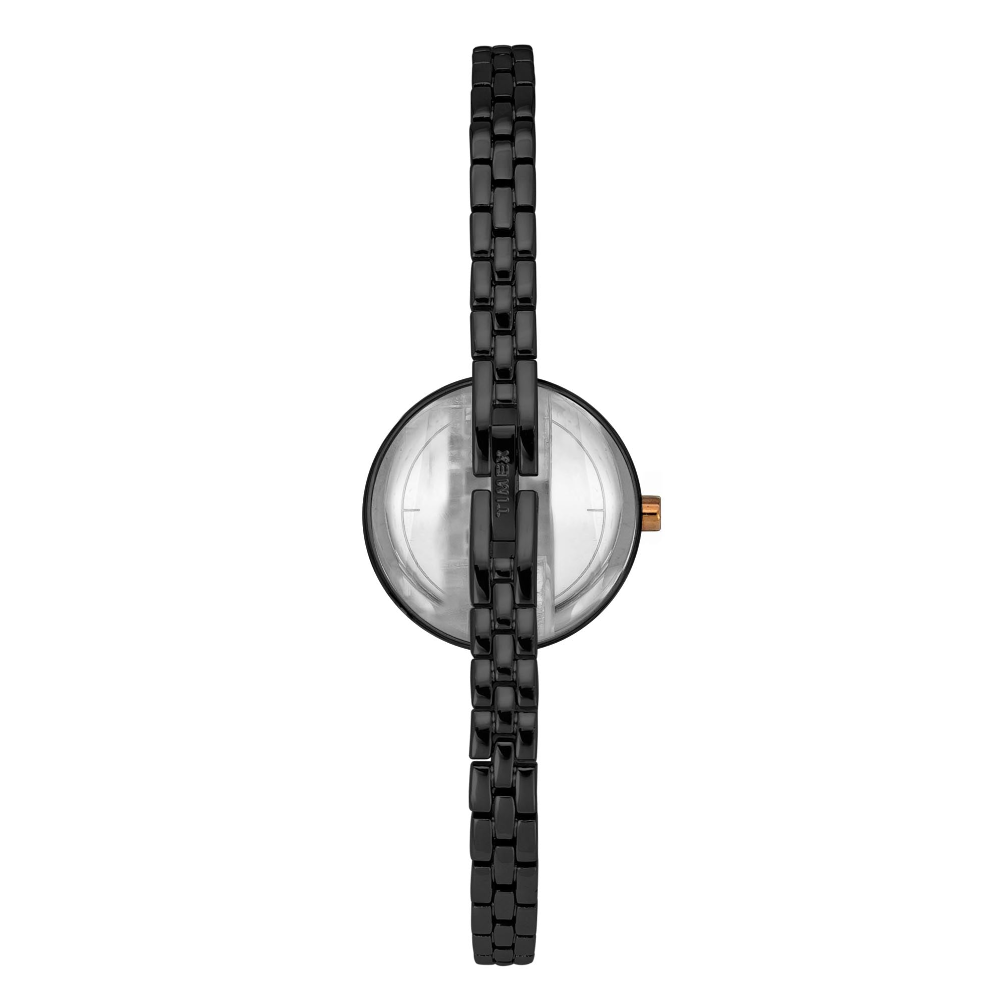 Timex 28 mm Green Dial Women Analog Watch TWEL15203