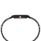 Timex 28 mm Black Dial Women Analog Watch TWEL15205