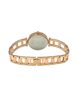 Timex Fria 30mm Rose Gold Dial Analog Women Watch TWEL15300