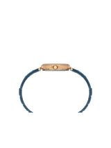 Timex Fria 30mm Blue Dial Analog Women Watch TWEL15303
