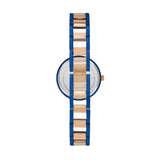 Timex Fria 30mm Blue Dial Analog Women Watch TWEL15303