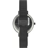Timex 35 mm Analog Blue Dial Women Watch TWEL155SMU03