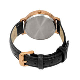 Timex Women 34 mm Size Black Dial Analog Watch TWEL15802