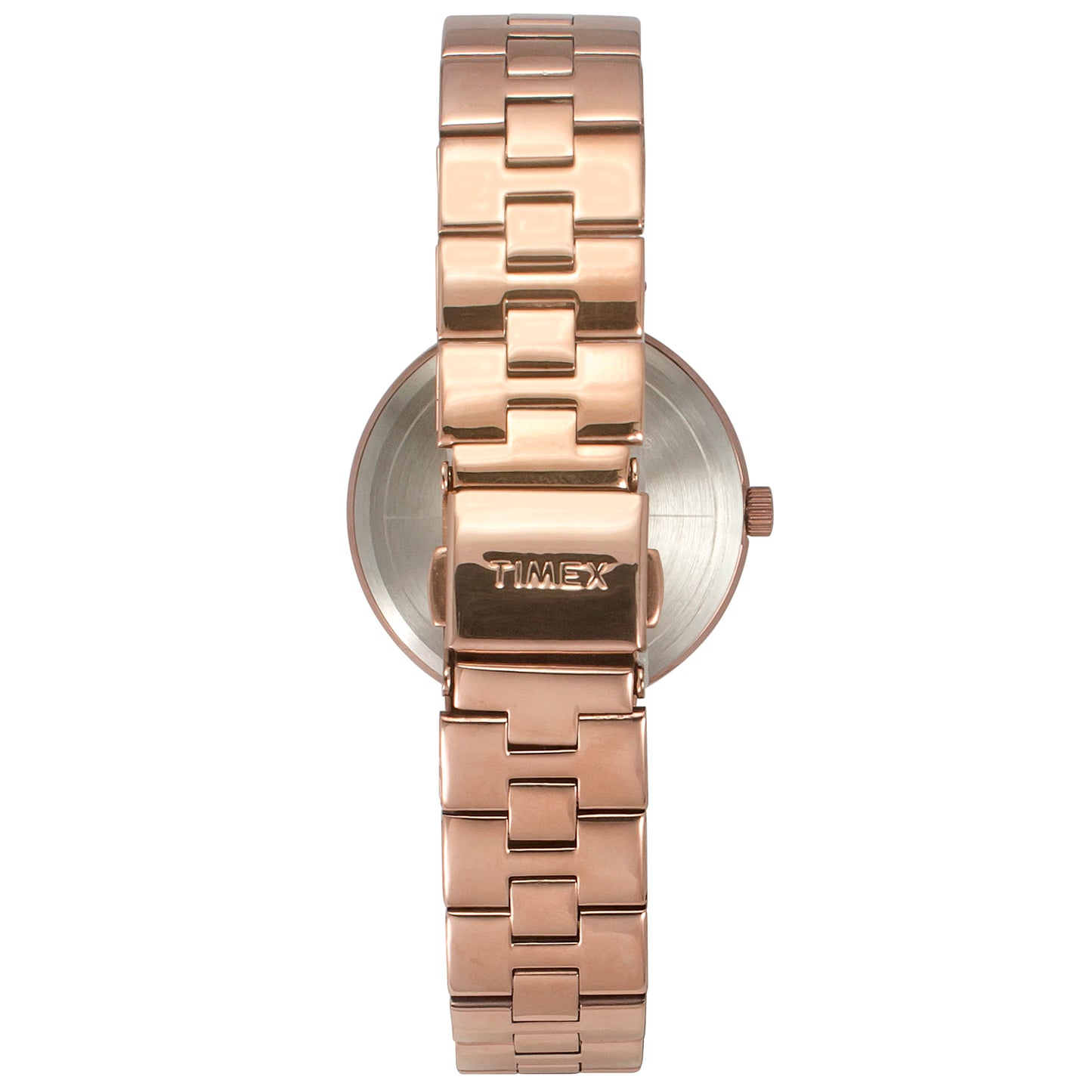 Timex Rose Gold Dial Women Analog Watch - TWEL16601