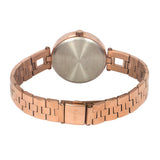 Timex 36 mm White Dial Women Analog Watch TWEL16602