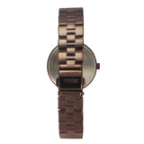 Timex 36 mm Brown Dial Women Analog Watch TWEL16603