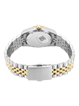 Timex Women 31 mm Quartz Analog Silver Dial Stainless Steel Strap Watch TWEL222SMU07