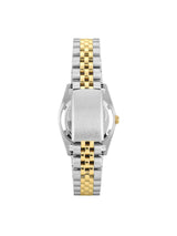 Timex Women 31 mm Quartz Analog Green Dial Stainless Steel Strap Watch TWEL222SMU08