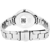 Timex 32 mm Analog Silver Dial Women Watch TWEL99SMU01